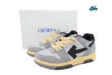 Cargar imagen en el visor de la galería, OFF-WHITE Out Of Office OOO Light Grey Black
