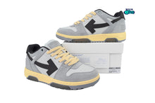 Cargar imagen en el visor de la galería, OFF-WHITE Out Of Office OOO Light Grey Black

