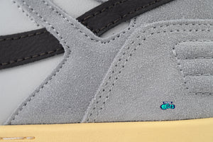 OFF-WHITE Out Of Office OOO Light Grey Black