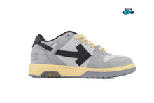 Cargar imagen en el visor de la galería, OFF-WHITE Out Of Office OOO Light Grey Black

