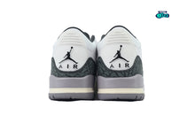 Cargar imagen en el visor de la galería, Air Jordan 3 Cement Grey
