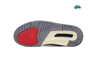 Air Jordan 3 Cement Grey