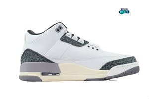 Air Jordan 3 Cement Grey