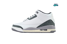 Cargar imagen en el visor de la galería, Air Jordan 3 Cement Grey
