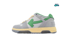 Cargar imagen en el visor de la galería, OFF-WHITE Out Of Office OOO Light Grey Green
