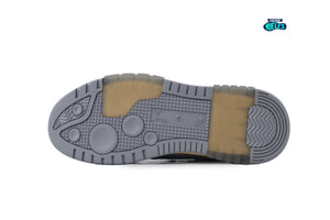 OFF-WHITE Out Of Office OOO Light Grey Green