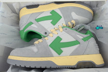 Cargar imagen en el visor de la galería, OFF-WHITE Out Of Office OOO Light Grey Green
