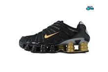 Cargar imagen en el visor de la galería, Nike Shox TL Black Gold
