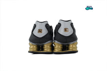 Cargar imagen en el visor de la galería, Nike Shox TL Black Gold
