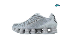 Cargar imagen en el visor de la galería, Nike Shox TL Wolf Grey Iron
