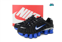 Cargar imagen en el visor de la galería, Nike Shox TL Black Racer Blue
