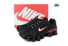 Cargar imagen en el visor de la galería, Nike Shox TL University Red
