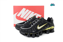Cargar imagen en el visor de la galería, Nike Shox TL Black Dynamic Yellow
