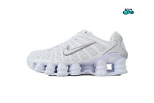 Cargar imagen en el visor de la galería, Nike Shox TL White Metallic Silver
