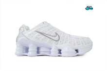 Cargar imagen en el visor de la galería, Nike Shox TL White Metallic Silver

