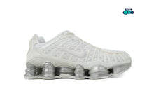 Cargar imagen en el visor de la galería, Nike Shox TL White
