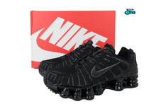 Cargar imagen en el visor de la galería, Nike Shox TL Black Max
