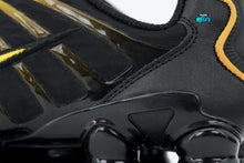 Cargar imagen en el visor de la galería, Nike Shox TL Black University Gold

