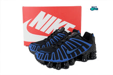 Cargar imagen en el visor de la galería, Nike Shox TL Reflective Court Blue
