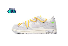 Cargar imagen en el visor de la galería, Nike Dunk low Off-White lot 39
