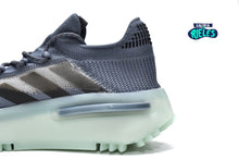 Cargar imagen en el visor de la galería, Adidas NMD S1 Grey Green Glow
