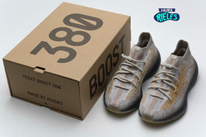 Yeezy Boost 380 'Pepper Non-Reflective y Reflective'
