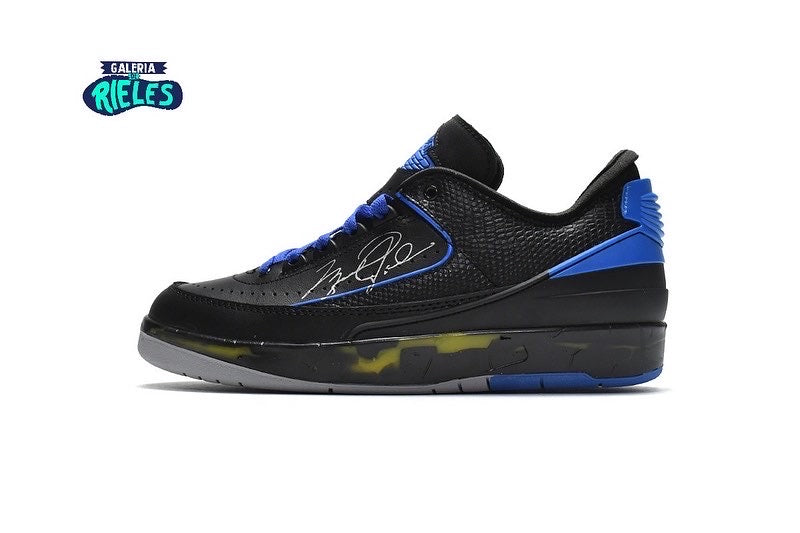 Air Jordan 2 Retro Low SP x Off-White – Galeria De Rieles