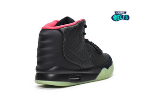 Air Yeezy 2 NRG 'Solar Red'