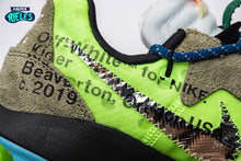 Cargar imagen en el visor de la galería, Nike Zoom Terra Kiger 5 Off-White Electric Green
