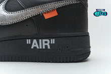 Cargar imagen en el visor de la galería, Nike Air Force 1 &#39;07 Virgil x MoMA (With Socks)
