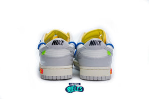 Nike Dunk low Off-White lot 10