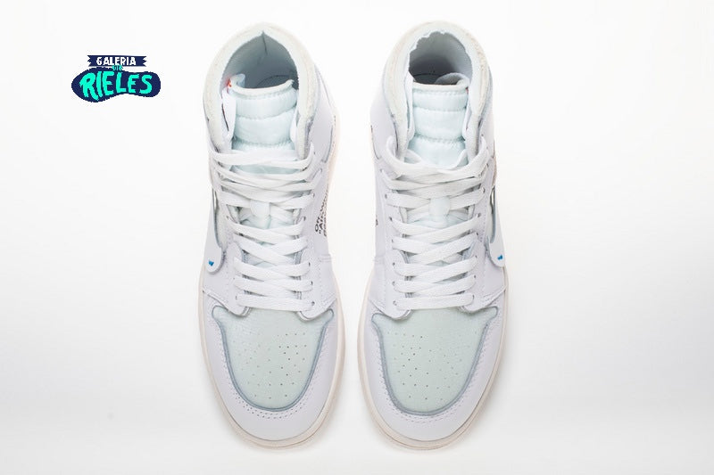 Off-White Jordan Retro High OG 'White' - Main Image