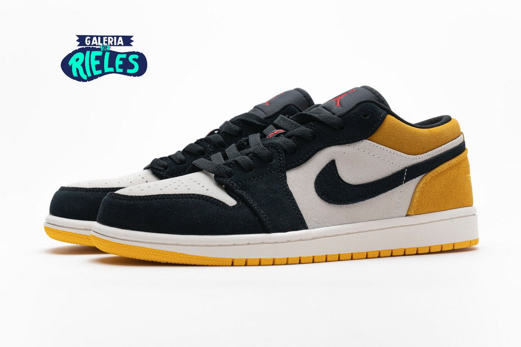 Jordan 1 Low 'University Gold'