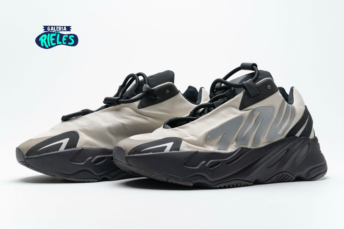 yeezy boost 700 mnvn bone on feet