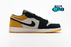 Jordan 1 Low 'University Gold'