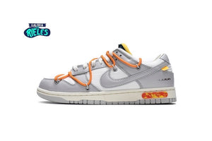Nike Dunk low Off-White lot 44