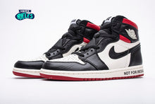 Cargar imagen en el visor de la galería, Jordan 1 Retro High OG NRG &quot;Not For Resale&quot;
