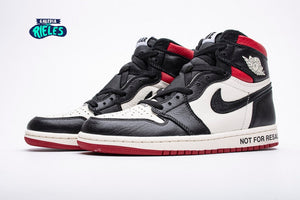 Jordan 1 Retro High OG NRG "Not For Resale"