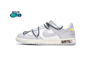 Nike Dunk low Off-White lot 41
