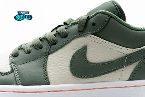 Jordan 1 Low Military Green