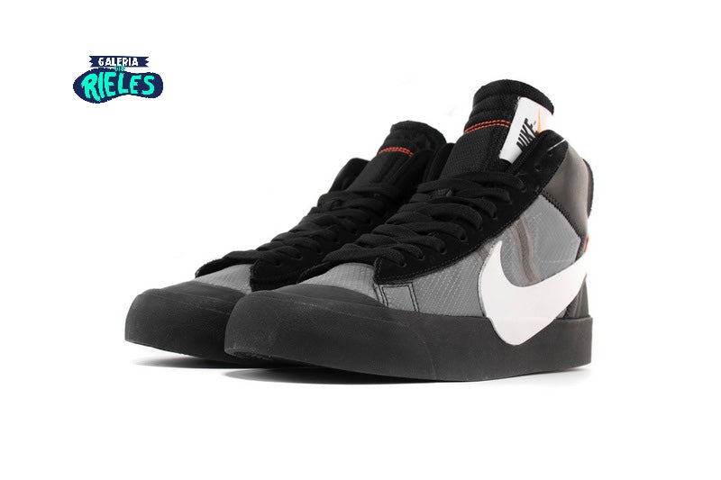 Blazer Mid Off White Grim Reapers Galeria De Rieles