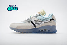 Cargar imagen en el visor de la galería, Nike Air Max 90 OFF-WHITE
