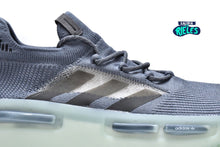 Cargar imagen en el visor de la galería, Adidas NMD S1 Grey Green Glow
