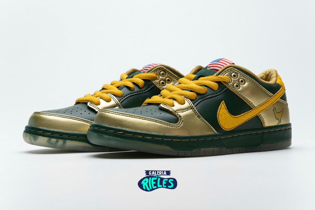 Nike SB Dunk Low “Doernbecher”