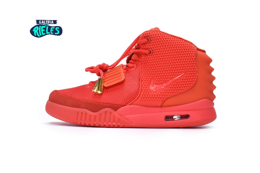 Air Yeezy SP 'Red October'