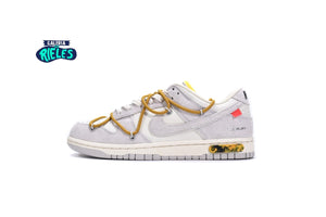 Nike Dunk low Off-White lot 37