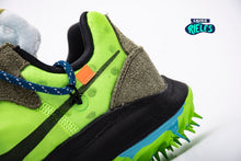 Cargar imagen en el visor de la galería, Nike Zoom Terra Kiger 5 Off-White Electric Green
