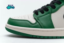 Cargar imagen en el visor de la galería, Jordan 1 Mid Pine Green
