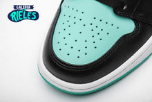 Cargar imagen en el visor de la galería, Air Jordan 1 Low &#39;Emerald Toe&#39;
