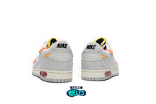 Cargar imagen en el visor de la galería, Nike Dunk low Off-White lot 19
